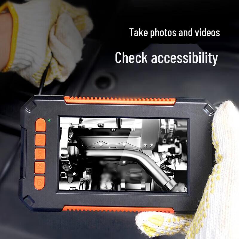 SYANSPAN HD Industrial Endoscope Camera (CN version)