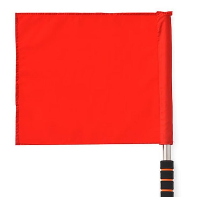 Stainless Steel Referee Signaling Flags