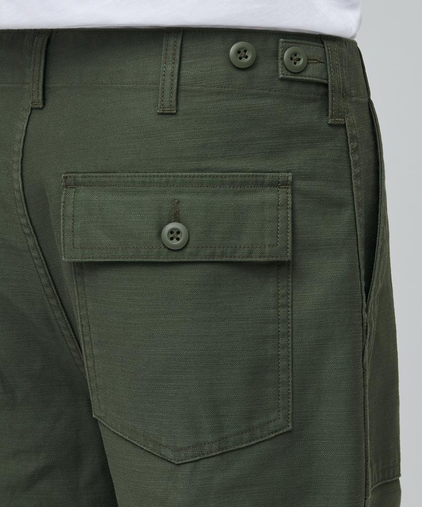 Musinsa Standard Replica Fatigue Pants [Khaki]