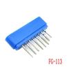 10pcs/box Dental Diamond Burs Drill FG Diamond 1.6mm Shank for High Speed Handpiece Burs