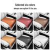 All-Season Breathable Car Seat Cushion for Blue Electric E5/E3 - Comfortable Leg Rest