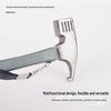 Carbon Steel Multifunctional Camping Hammer with Awning Nail Puller