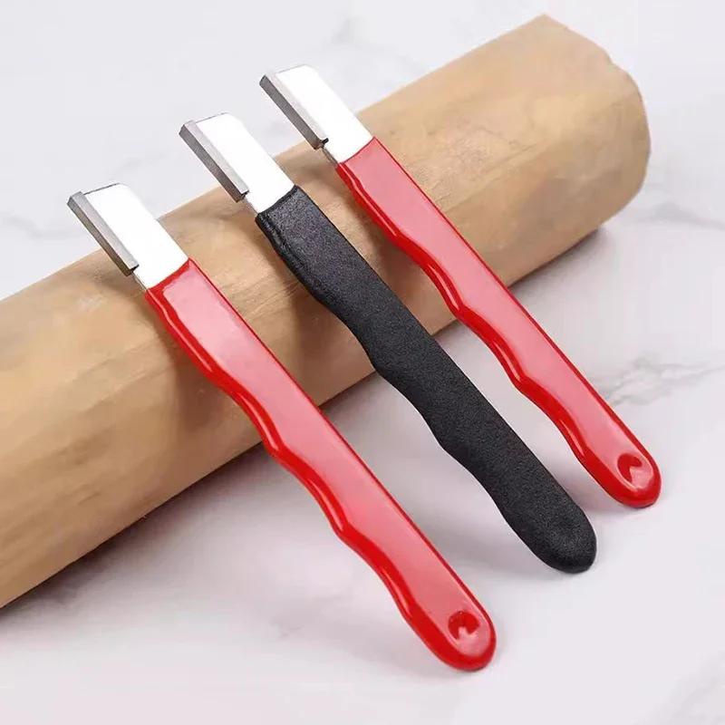 Pruning Sharpening Stone Metal Knife Mini Portable Knife Sharpener Diamond Sharpening Stone For Garden Shears Kithchen Tools