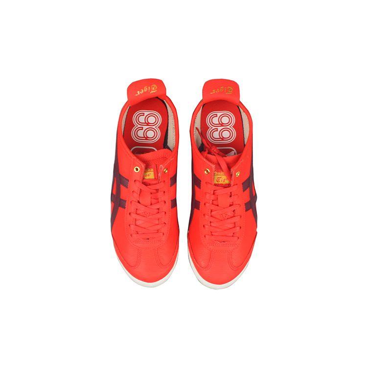 Onitsuka Tiger Unisex Mexico 66 Brown Red 1183B511-600