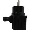 LED garden star lights 5 stars driven into the ground 2 M