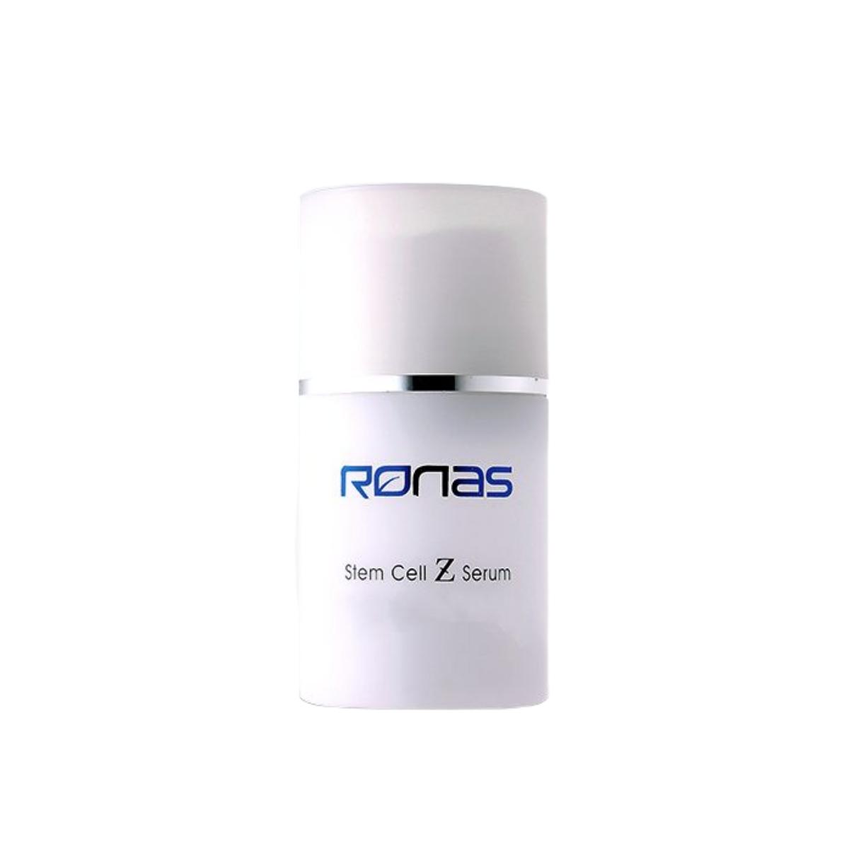 Ronas Stem Cell Z Serum Intensive Soothing & Hydrating Skin Revitalizer (50ml)