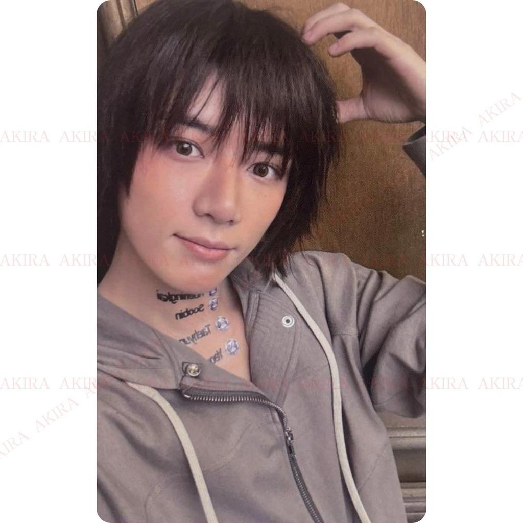 TXT 4th ALBUM The Star Chapter: TOGETHER ALBUM PHOTO CARD JAPAN POB LD