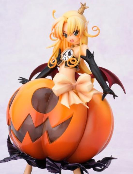 WAGA Mamaka Purichio Melissa Seraphy Scale PVC Painted Finished (1/8 Product)
