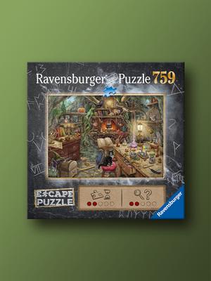 פאזלים ומשחקי חשיבה – פאזלים