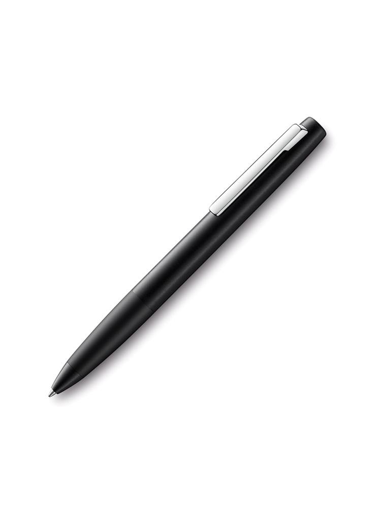 LAMY Aion Black Ballpoint Officially Imported Pen, Oil-Based, L277BK,