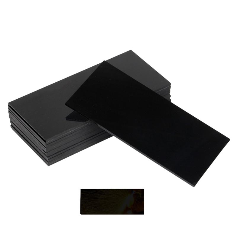 

Welding Protective Lens Replacement Suitable for Electric Welding Gas Welding for Steel Welding Cutting Dust Prevention 1