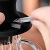 Immersion Coffee Dripper Switch Pour Over Dripper Immersion Dripper Switch Coffee Maker Glass Coffee Filters V02 Set