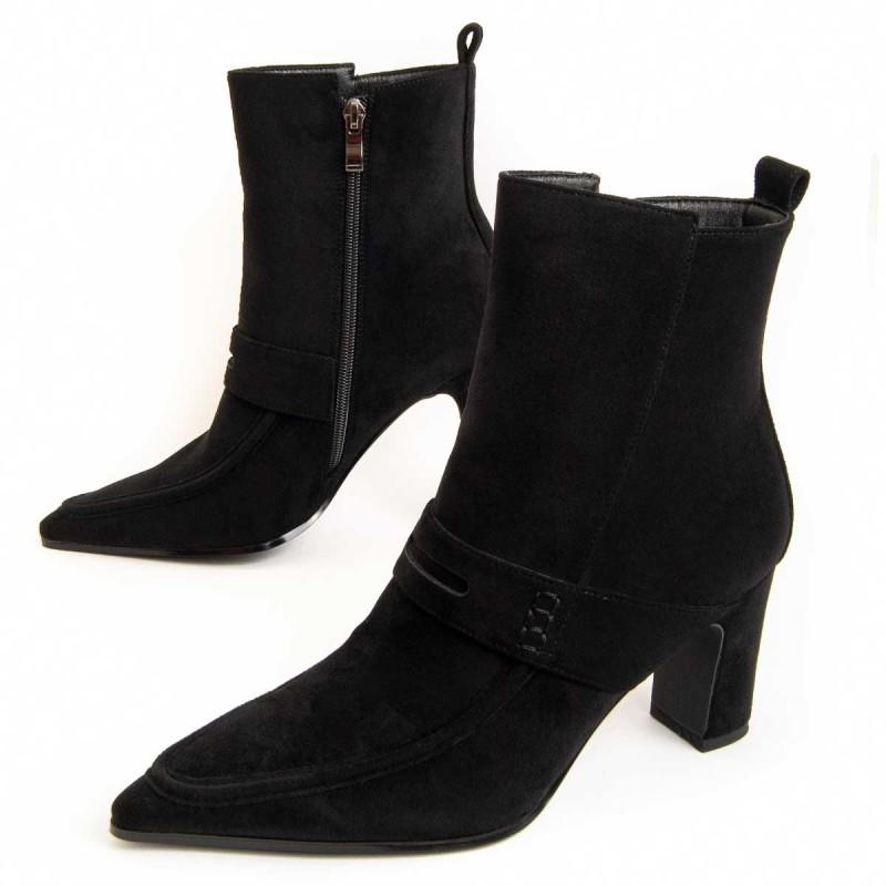 Montevita Botín De Tacón Para Mujer.    Caria  96691 37