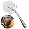 Professional Multifunctional Zinc Alloy Pastry Pizza Wheel Cutter Kitchen Supplies