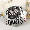 Therapy Free Darts Automatic Folding Umbrella Compact Lightweight For Outdoor Adventurest99