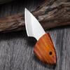 Mini Knife Hand Forge Blade Kitchen Knives Cleaver Meat Fish Fruit Vegetable Small Knife Chef Slicing Boning Utility Cook Tools