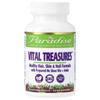 Paradise Herbs, Vital Treasures, Hair, Skin & Nails, 60 Vegetarian Capsules