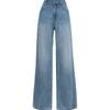 VEROMODA Women's 2026 Autumn Straight-Leg Jeans