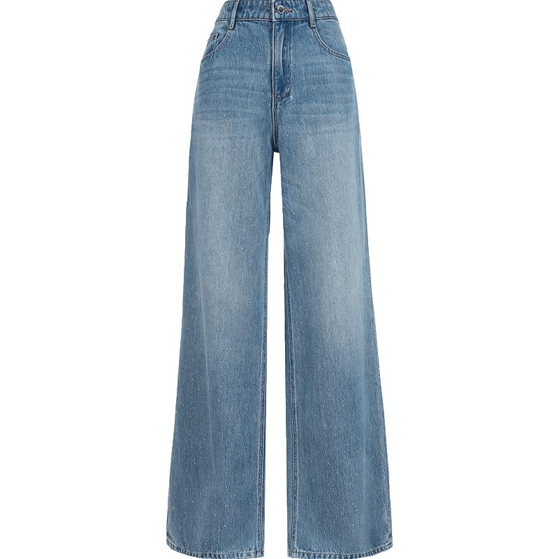 VEROMODA Women s 2026 Autumn Straight-Leg Jeans S