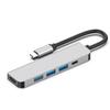 USB-C To HDMI 4K PD Expansion Hub: Mobile & Laptop All-in-One Adapter
