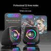 Philips SPA710 Gaming Desktop Bluetooth Speakers CN Plug (adapter Included)