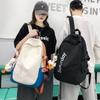 Women's Ins Style Backpack: Large Capacity, Japanese & Korean-Inspired, Perfect for Middle, High School & College Students