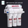 3+3 6-Stufen Ultrafiltrations-Wasserreinigungssystem Heimküche Wasserhahn-Reiniger Trinkwasserfiltration Haushaltswasserfilter