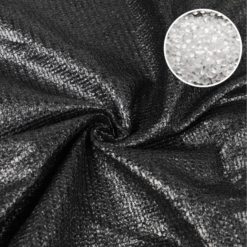Heavy-Duty Black Shade Net