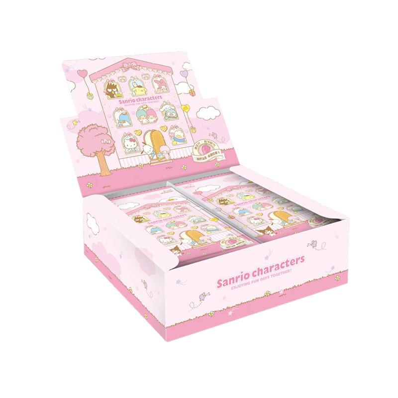Kayou Sanrio Moe Dream Serie 2 Sammelkarten Blind Box Set - Mädchen Kollektion