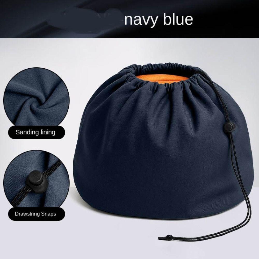 Solid Color Basketball Tote Bag Large Capacity Ball Handbag  Outdoor Sports