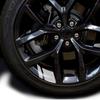 4 ks reflexní samolepky na ráfky kol auta vinylové stylingové samolepky Mark Stripe závodní samolepky na náboj kola auto exteriérové ​​doplňky