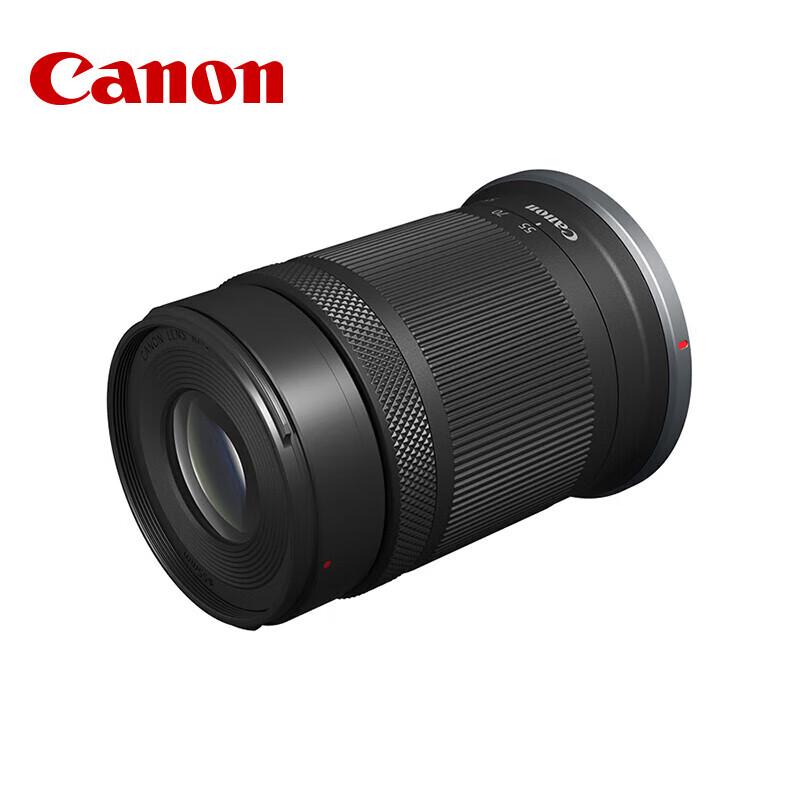 Объектив Canon RF-S 55-210mm F5-7.1 IS STM