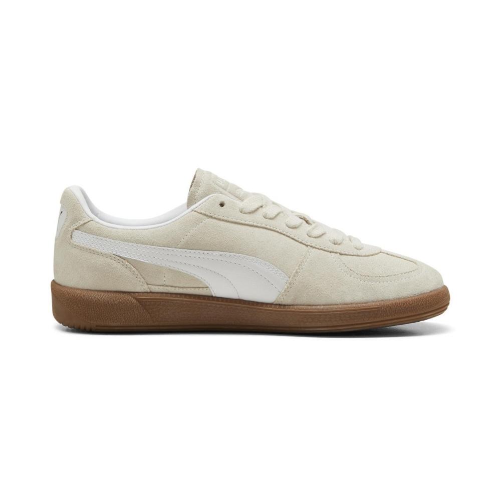 Puma Men Palermo Sneaker Snow Wh 396463