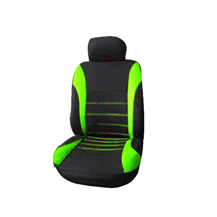 Pokrowiec na fotel samochodowy 7-miejscowy - Tkanina poliestrowa na każdą porę roku