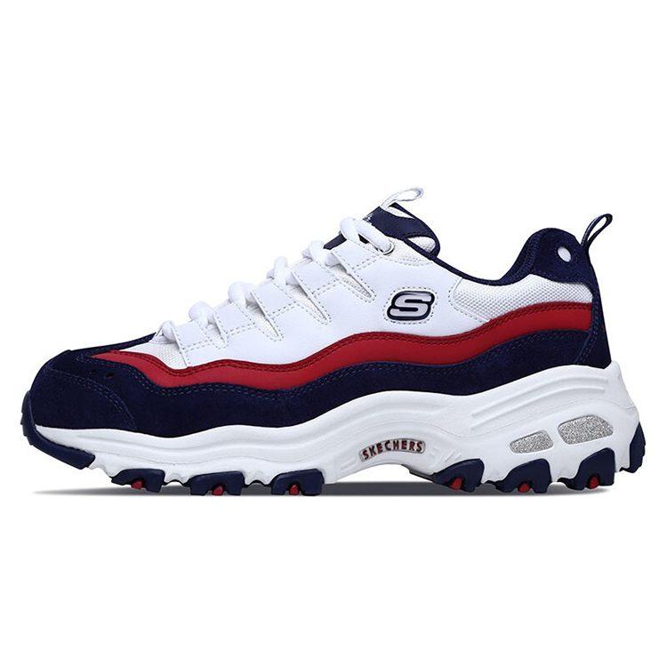 Skechers D`Lites 1.0 Fabric Trendy