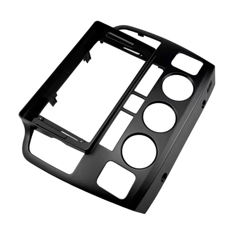 Navigation Panel for For SUZUKI Grand Vitara XL7 2001 2006 ABS Dashboard Fascia for Easy Car Audio System Integration