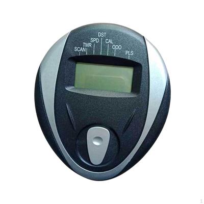 Computer Speedometer with LCD Display for Easy Installation