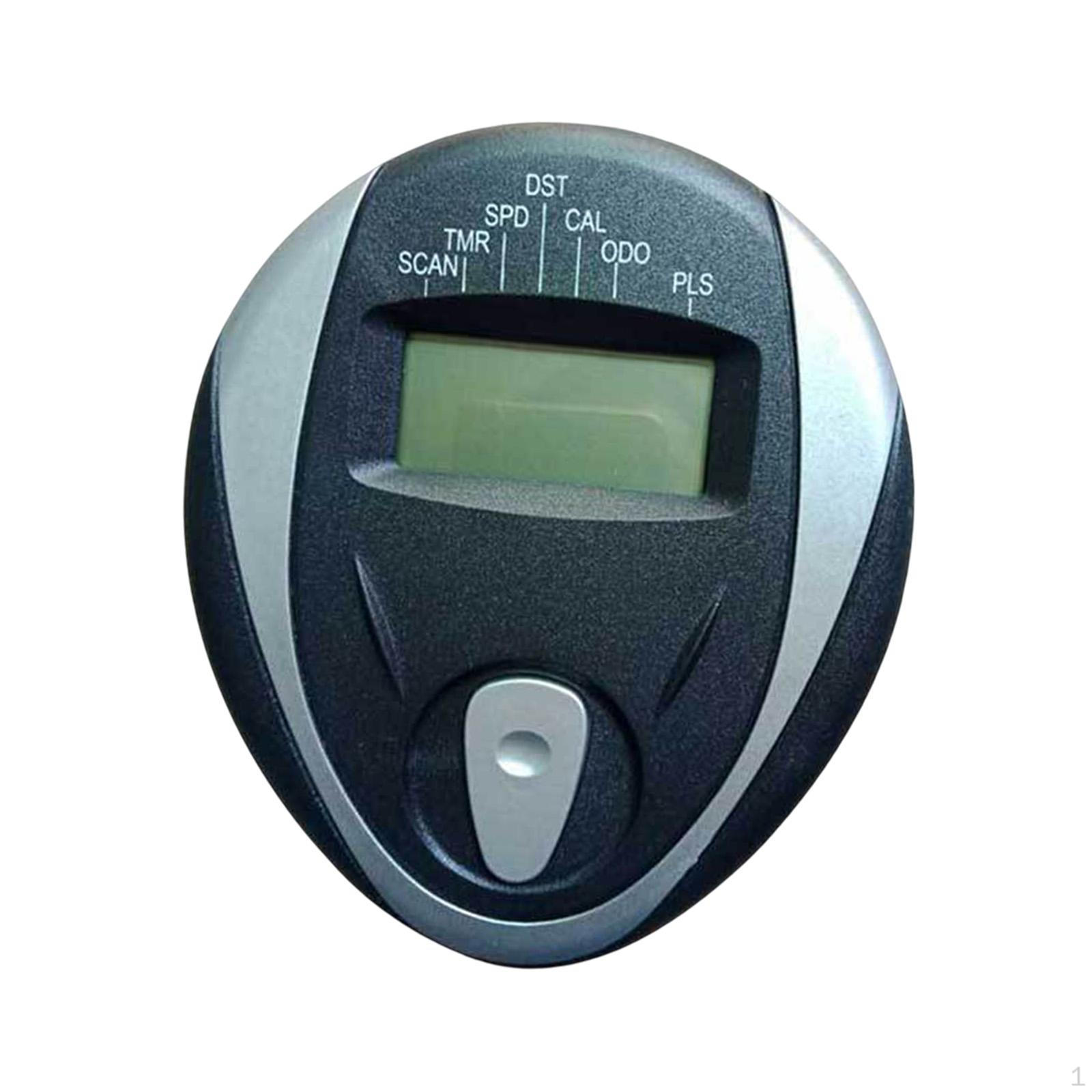 Computer Speedometer with LCD Display for Easy Installation AS