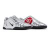 Men's Sneakers Nike Total 90 3 SP Metallic Silver Black Metallic Silver/Black/University Red