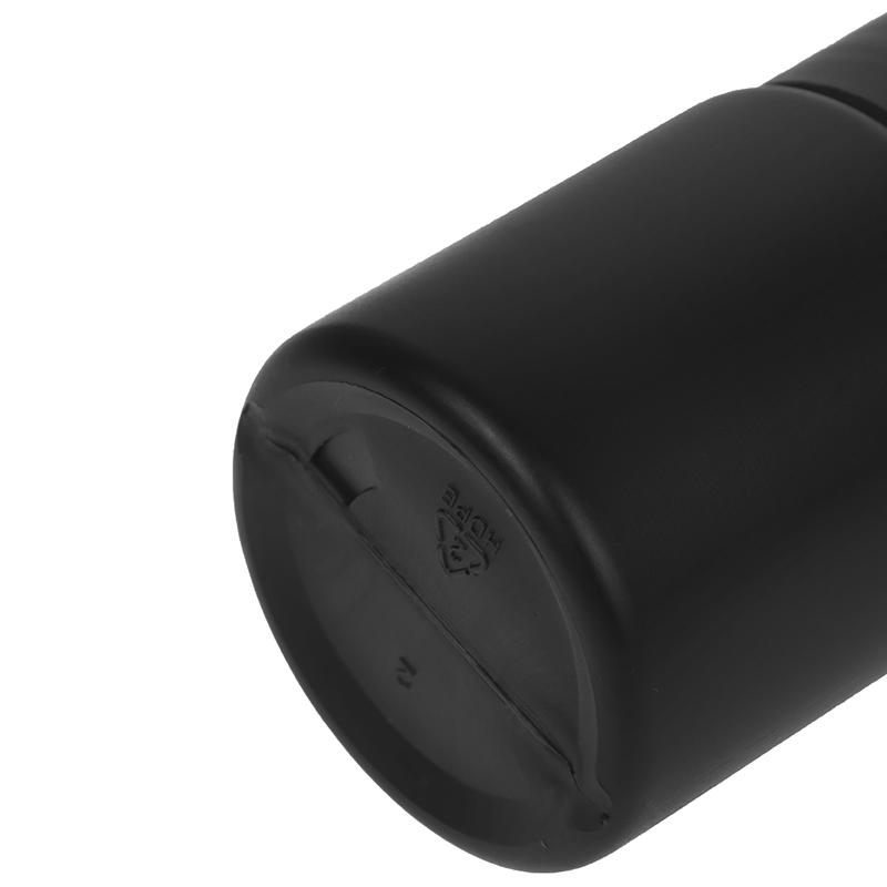 70ml Kapaklı Talk Pudrası Şişesi Doldurulabilir Kozmetik Pudra Dağıtıcı Plastik Pudra Kabı Boş Kaplar Şişeler