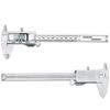 Stainless Steel Digital Vernier Calipers, High-precision Calipers 0-150
