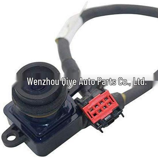 Chrysler 300 Rear View Camera (2011-2014 Compatible) - Part Numbers: 56054058AH, 56054058AD