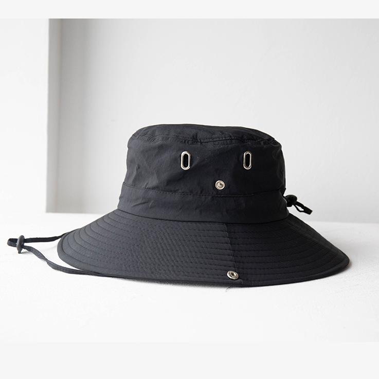 Vintage Justerbar Unisex Vintage Kasket til Udendørs Vandring og Bjergbestigning