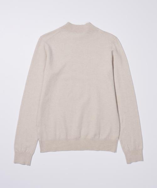 210EDIT Women'S Cashmere Blend Mock Turtleneck Knit_Zz4Sw011_Lbe