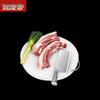 XISENCHU Round PE Plastic Cutting Board