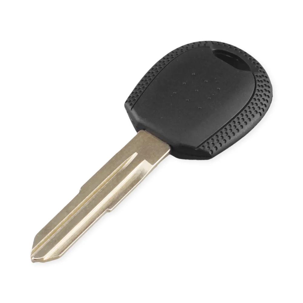 Auto Transponder Leere Schlüsselhülle Für Kia Rio Cerato Picanto Spectra Sportage Sorento Forte Unbeschnittene Klinge