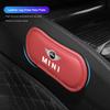 Coussins de repose-genoux pour intérieur de voiture en cuir pour MINI Cooper R56 F56 R50 JCW Cabrio Aceman Countryman Clubman WORKS Roadster