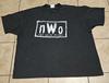 Maglietta Vintage WCW Wrestling New World Order XXL