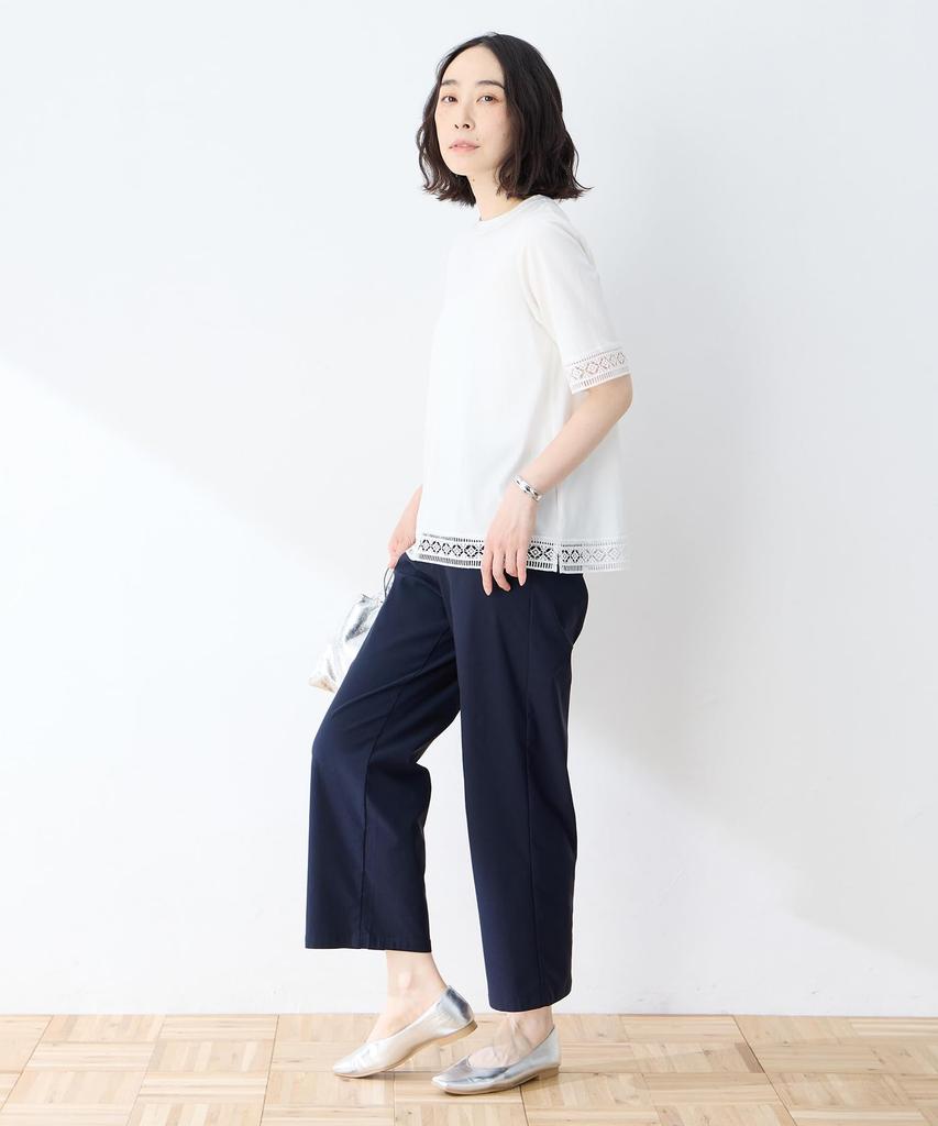 Cooling and UV Protection Cool Cotton Premium Lace [DECOY] T-Shirt