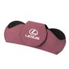 Interior Stickers Car Logo Glasses Case Sun Visor Sunglasses Card Organizer Box For Lexus RX300 IS200 IS250 ES350 Ct200h UX250h